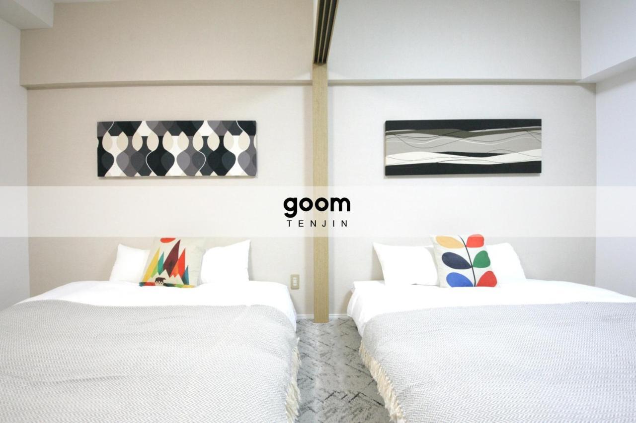 Toho Hotel Fukuoka Tenjin / Vacation Stay 78155 Esterno foto