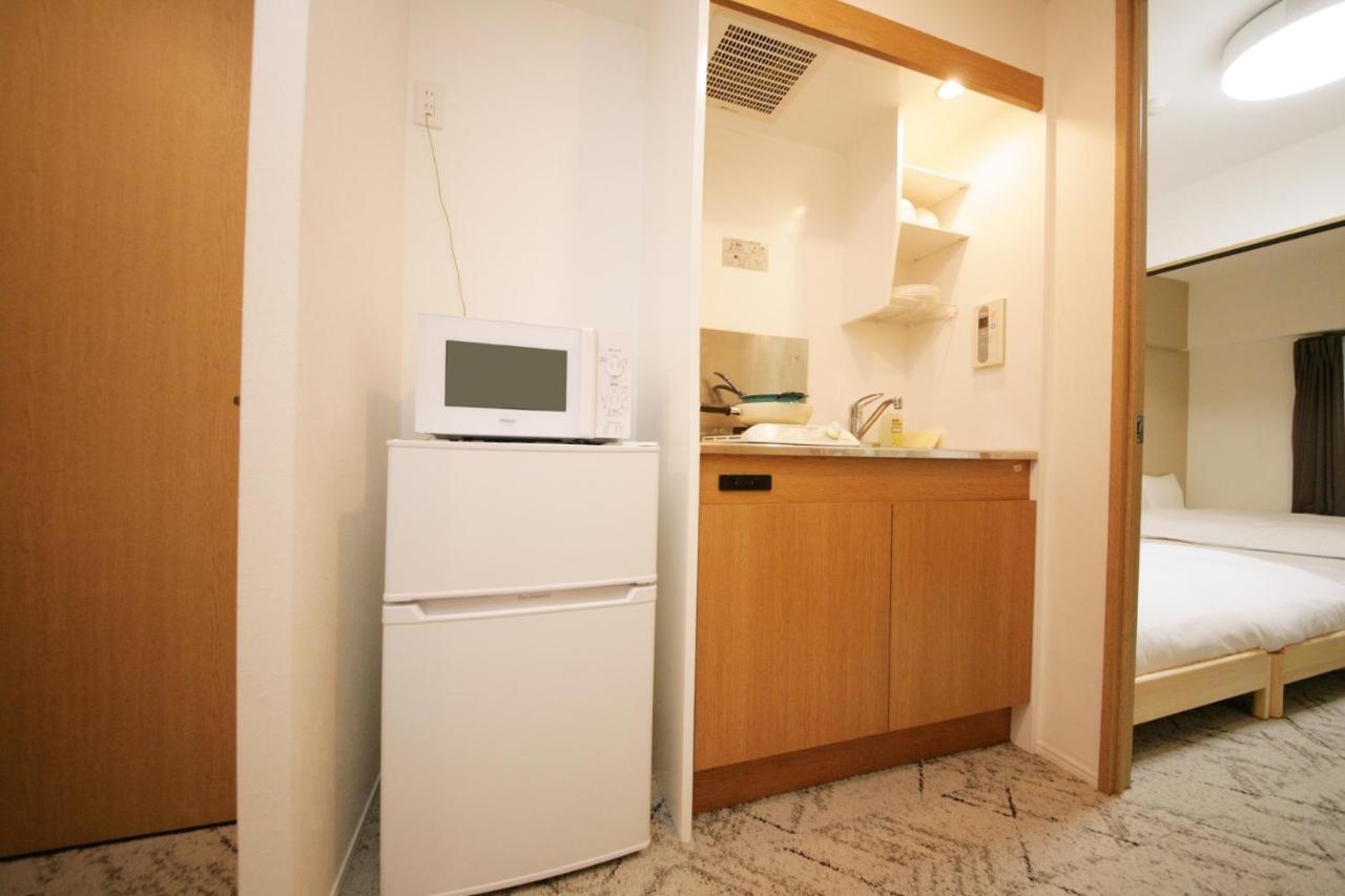 Toho Hotel Fukuoka Tenjin / Vacation Stay 78155 Esterno foto